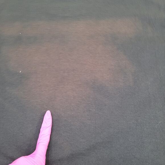 Vintage 80s Seagrams-Gin Shirt Womens XL 23x27 Electrifying Lady - Picture 4 of 15